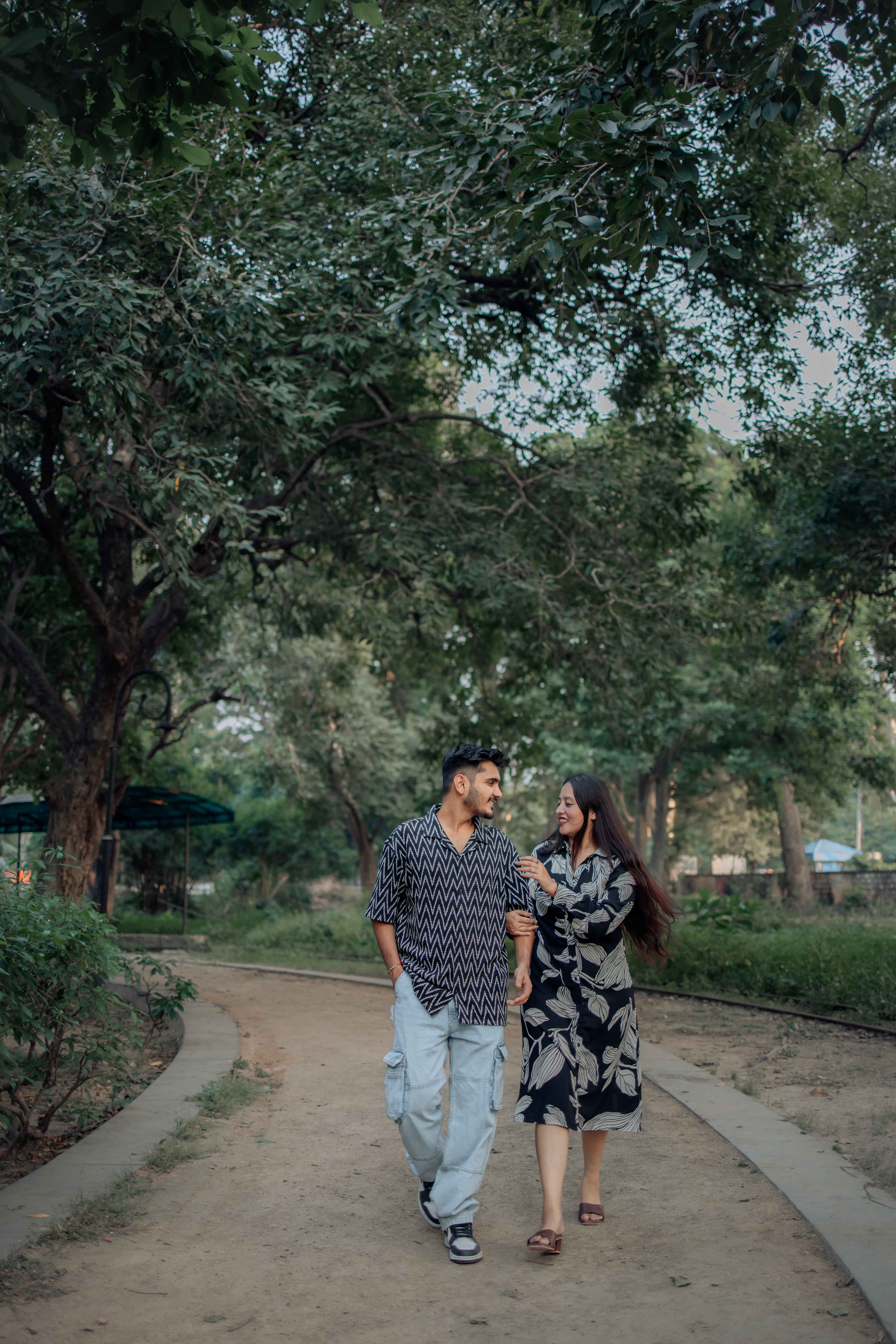 Couple portrait